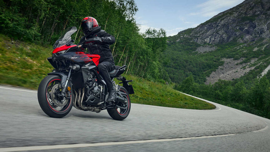 Honda CB1000GT vs The Competition: Why Honda's Sport-Tourer Wins the Long Game
