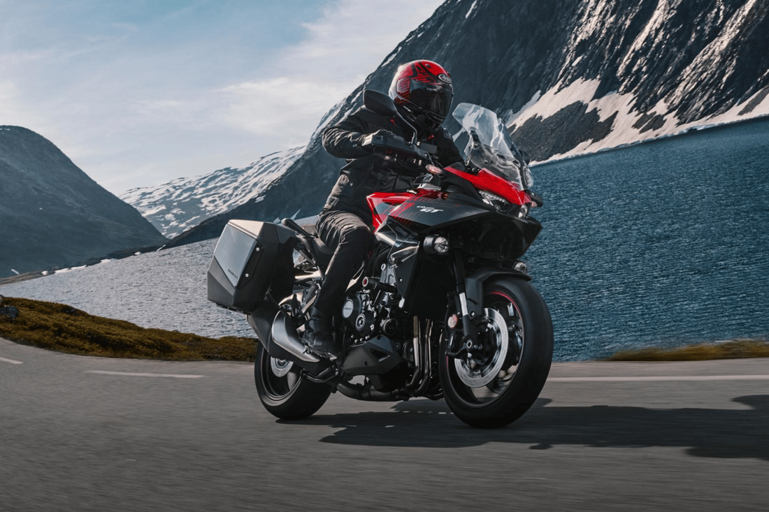 Honda CB1000GT Review: The Sport-Tourer Europe Has Been Waiting For