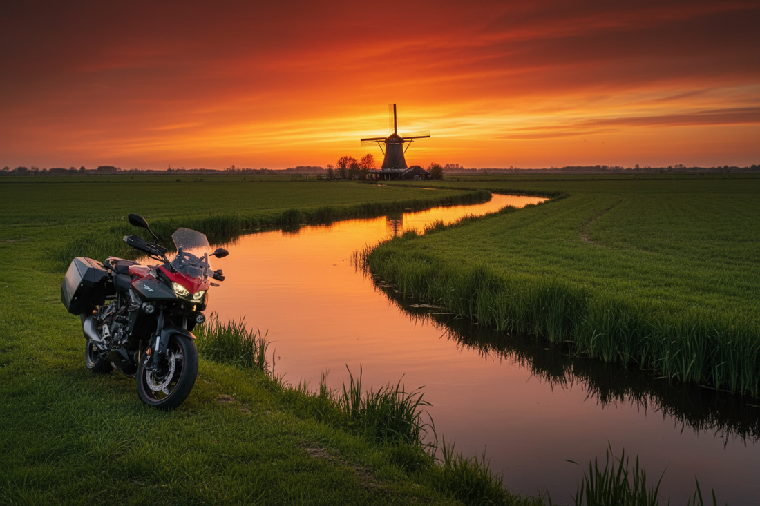 Honda CB1000GT Price: What Does the Full Adventure Actually Cost?