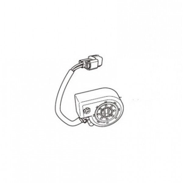 Honda Security Buzzer 08E73-MKT-D70 – official Honda part illustration