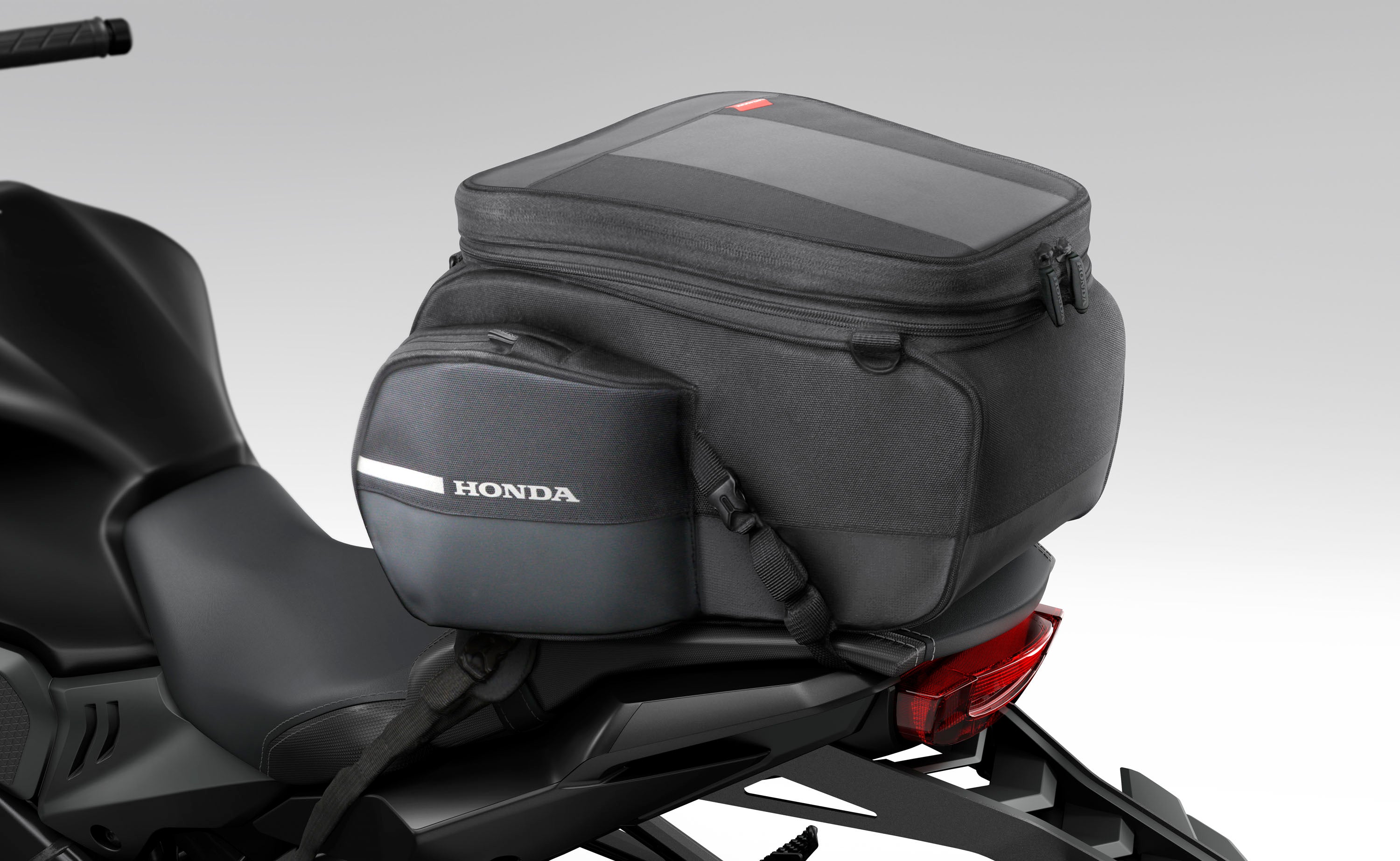 Rear Seat Bag – Honda CB1000GT