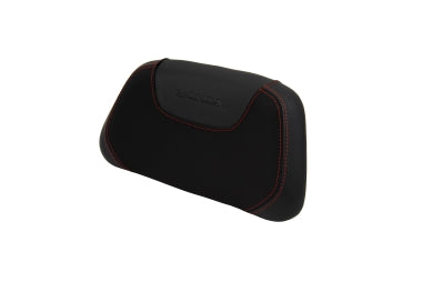 Top Box Pad Black Cushion Red