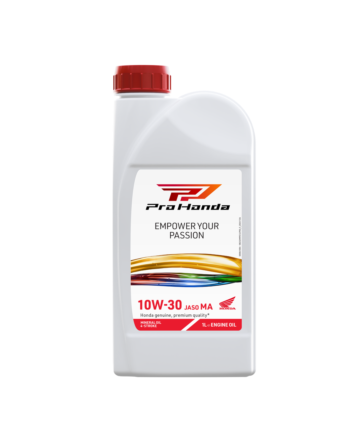 Honda 10W-30 motor oil 1L for Honda CB1000GT