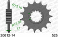 AFAM Front Sprocket 525 – Honda CB1000GT