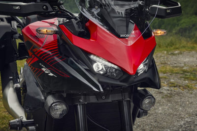 Front Fog Lights