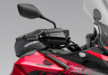 Knuckle Guard Extension Black – Honda CB1000GT
