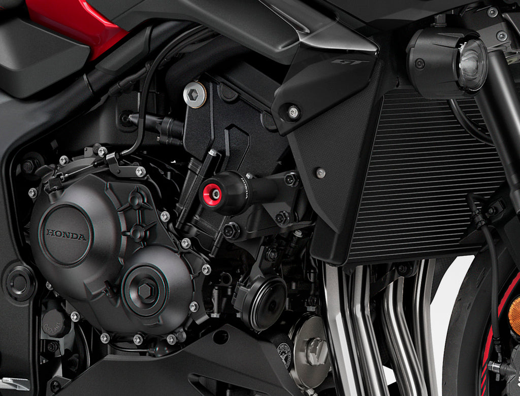 Skid Pad – Honda CB1000GT