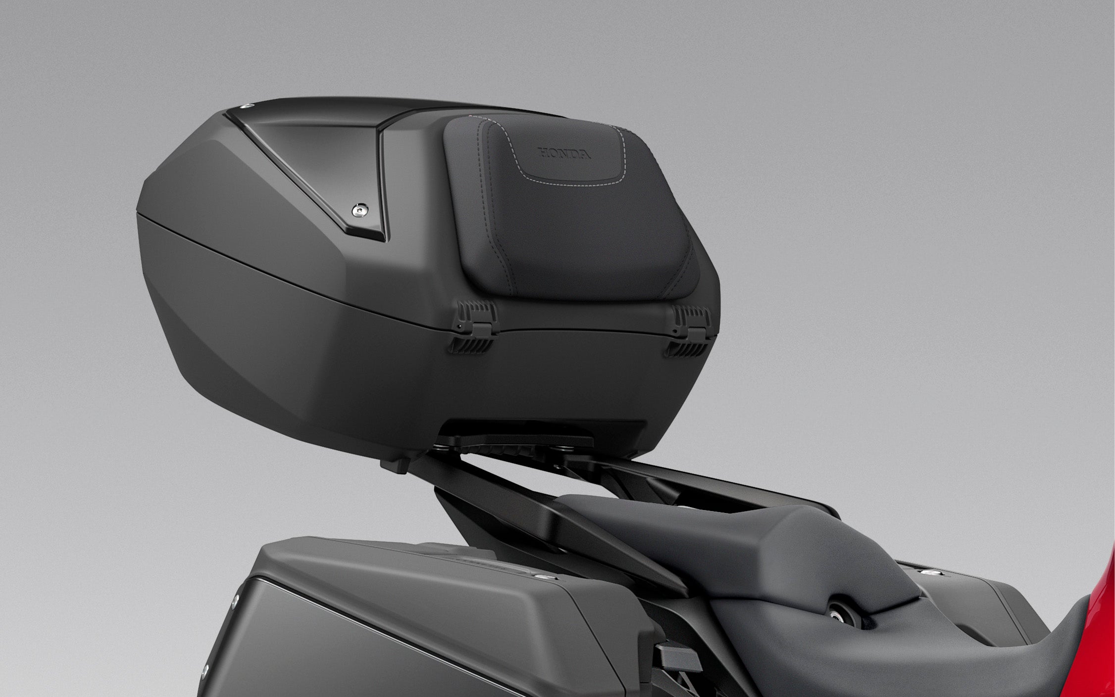 Manual Top Box Black Kit – Honda CB1000GT