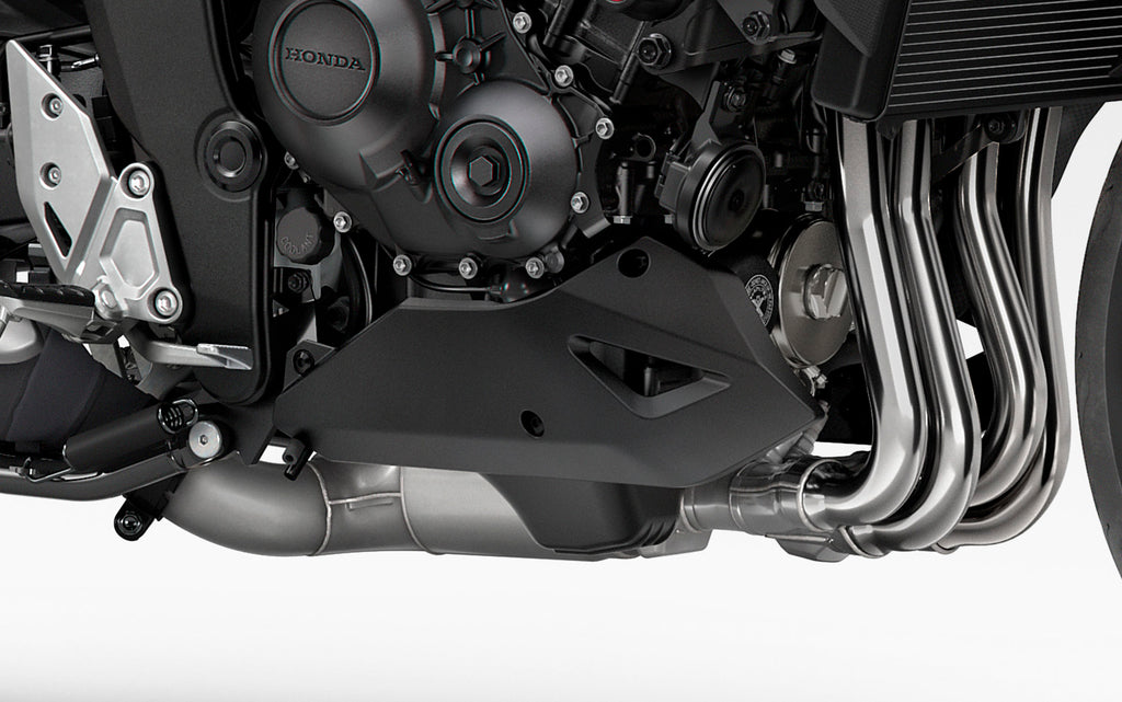 Under Cowl – Honda CB1000GT