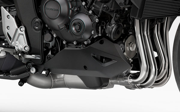Under Cowl – Honda CB1000GT
