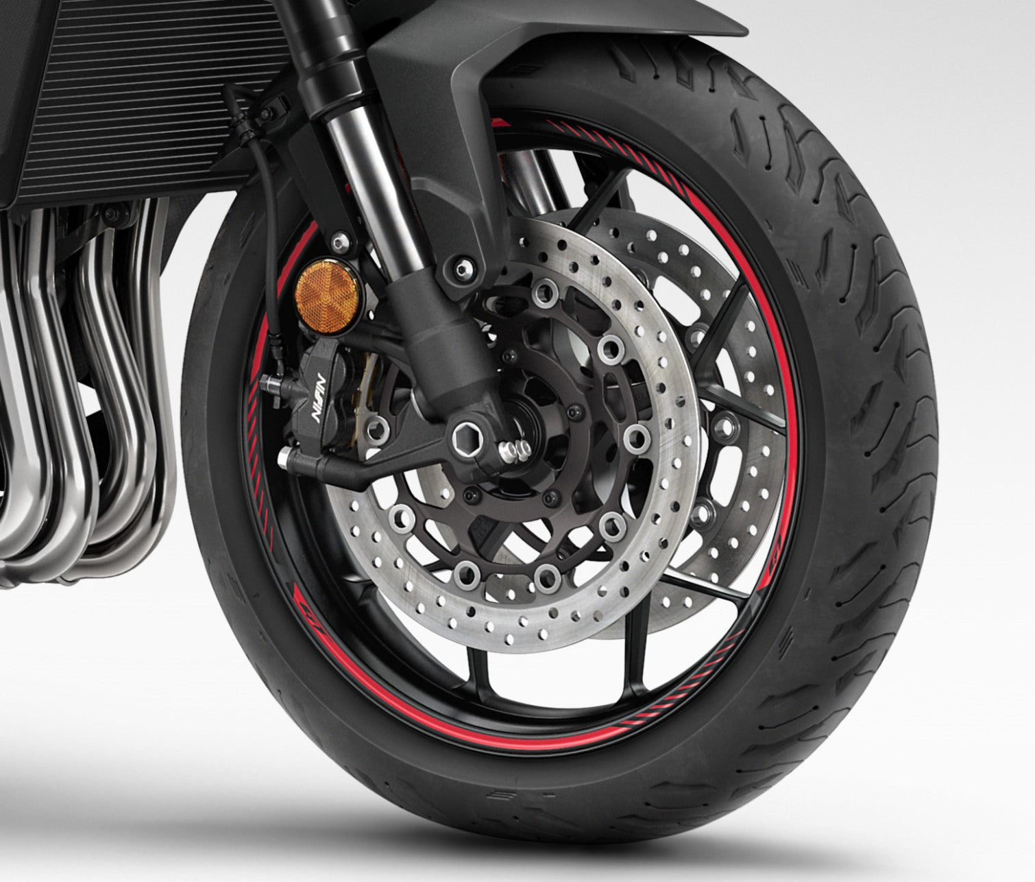 Wheel Stripes Easy Kit – Honda CB1000GT