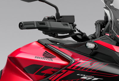 Upper Deflector