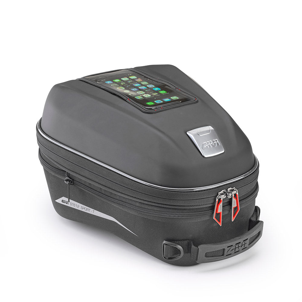 GIVI ST612+ Tanklock Tank Bag 12–15 L – Honda CB1000GT