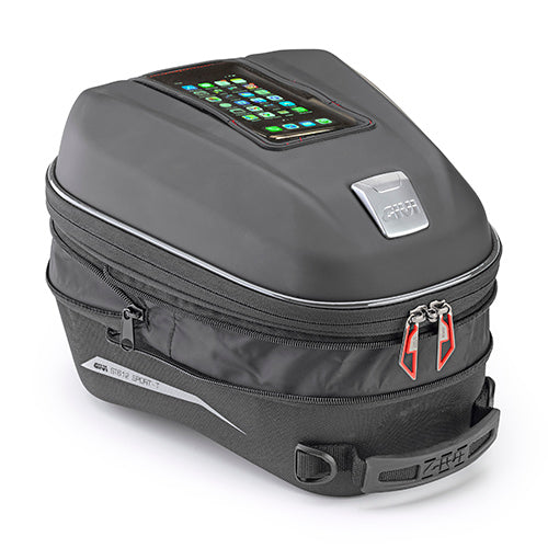 GIVI ST612+ Tanklock Tank Bag 12–15 L – Honda CB1000GT