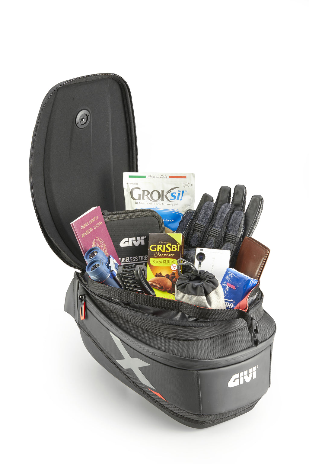 GIVI XL06B Tanklock Tank Bag 15 L – Honda CB1000GT