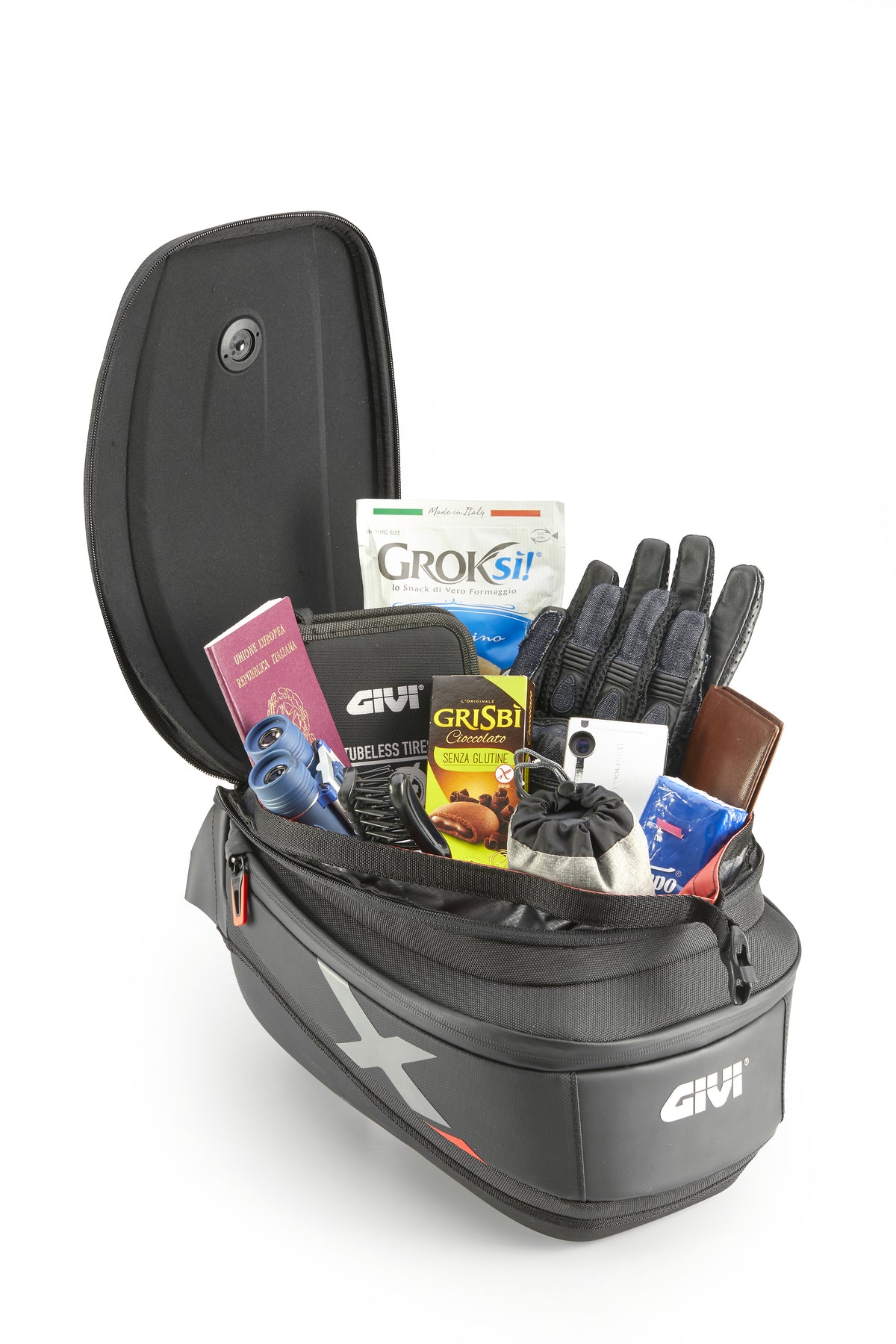 GIVI XL06B Tanklock Tank Bag 15 L – Honda CB1000GT