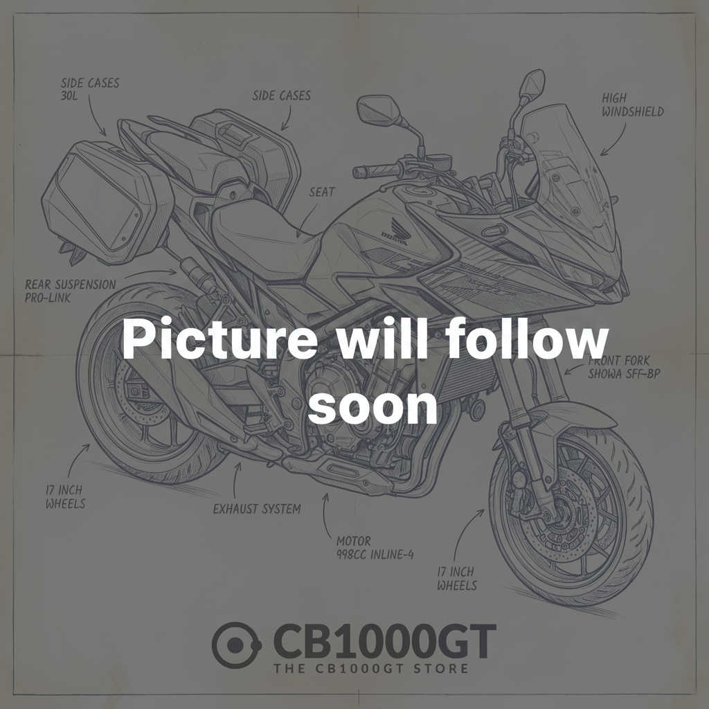 Chain Kit, Drive (525-15t & 45t) (Standard Link 122l) – Honda CB1000GT (06406-MLT-D00)