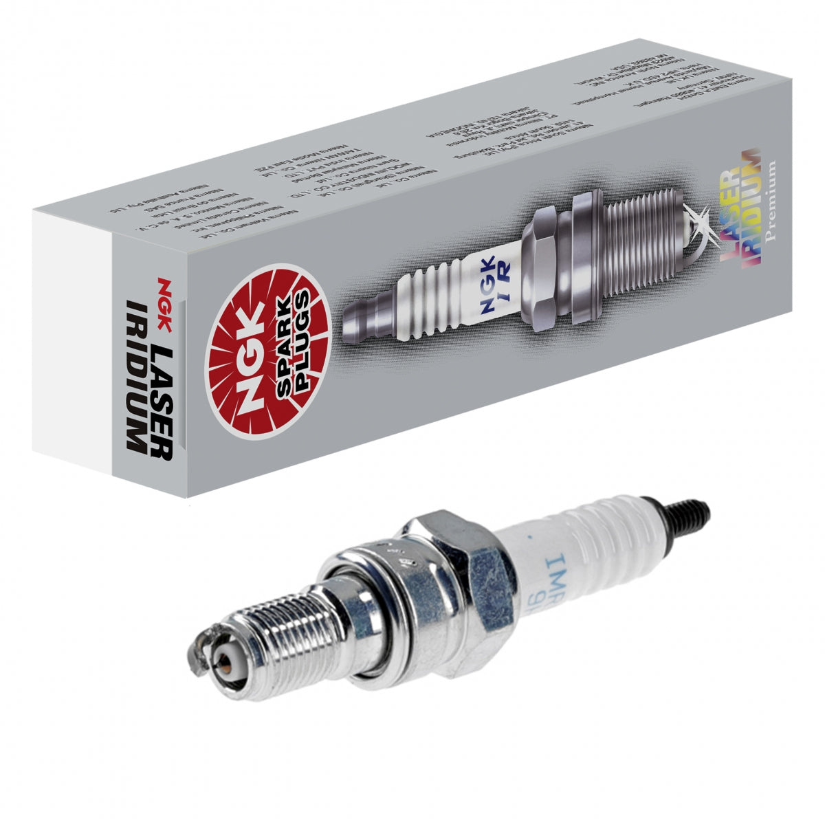 NGK Iridium Spark Plug IMR9E9HES – Honda CB1000GT